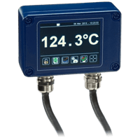 Calex Small Target Pyrometer, PyroCube XS